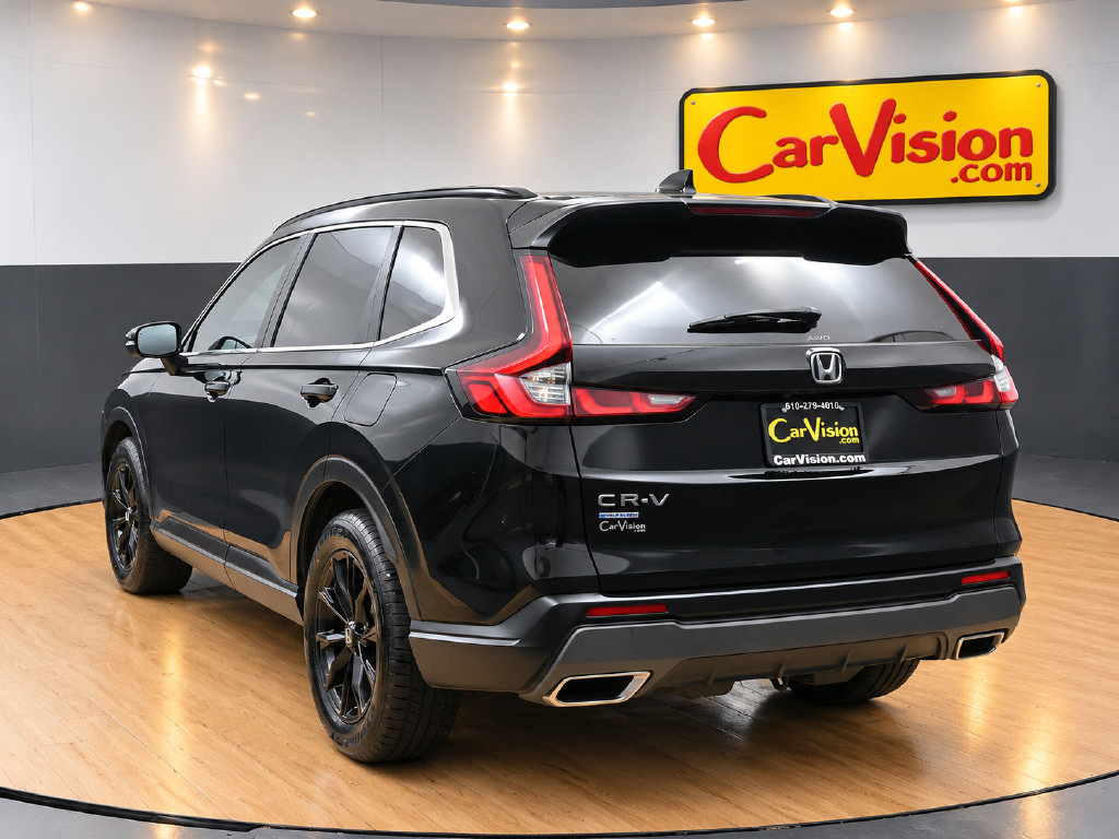 Used 2024 Honda CR-V Sport image 4