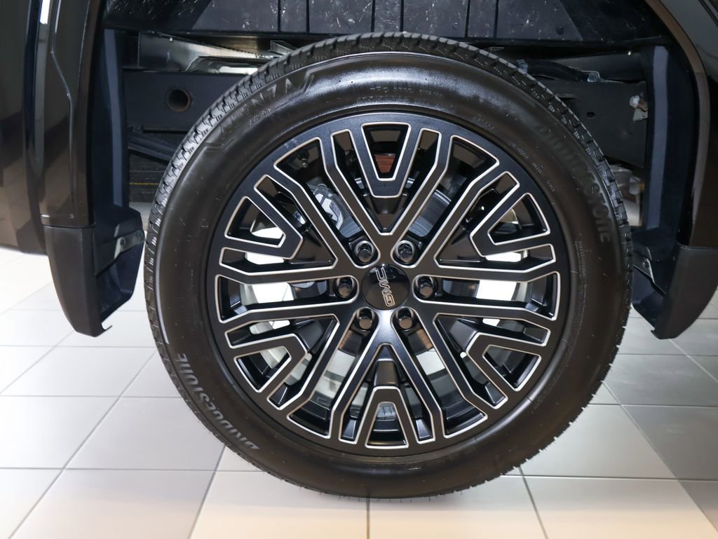 Certified 2025 GMC Sierra 1500 Denali Ultimate image 36