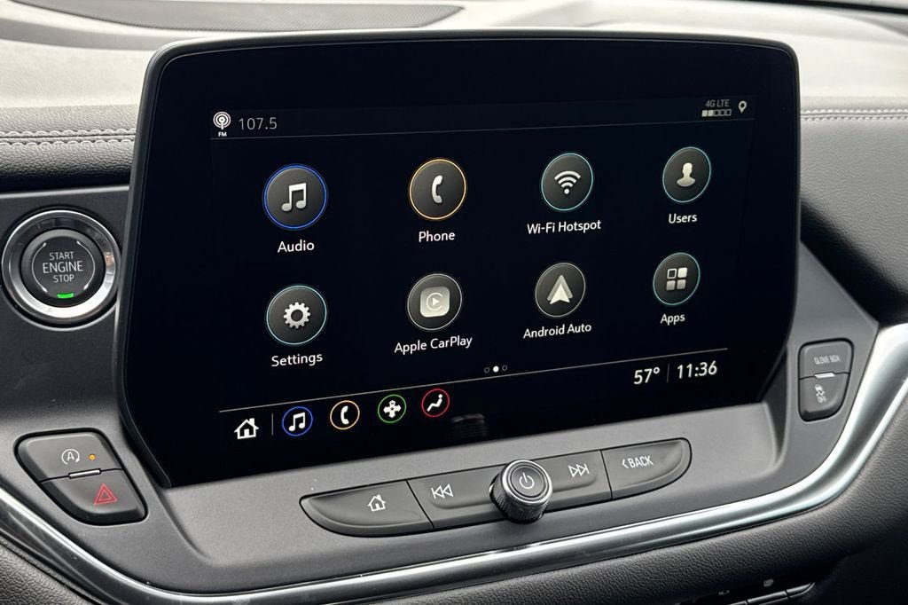 New 2026 Chevrolet Blazer LT w/ Midnight/Sport Edition FWD image 18