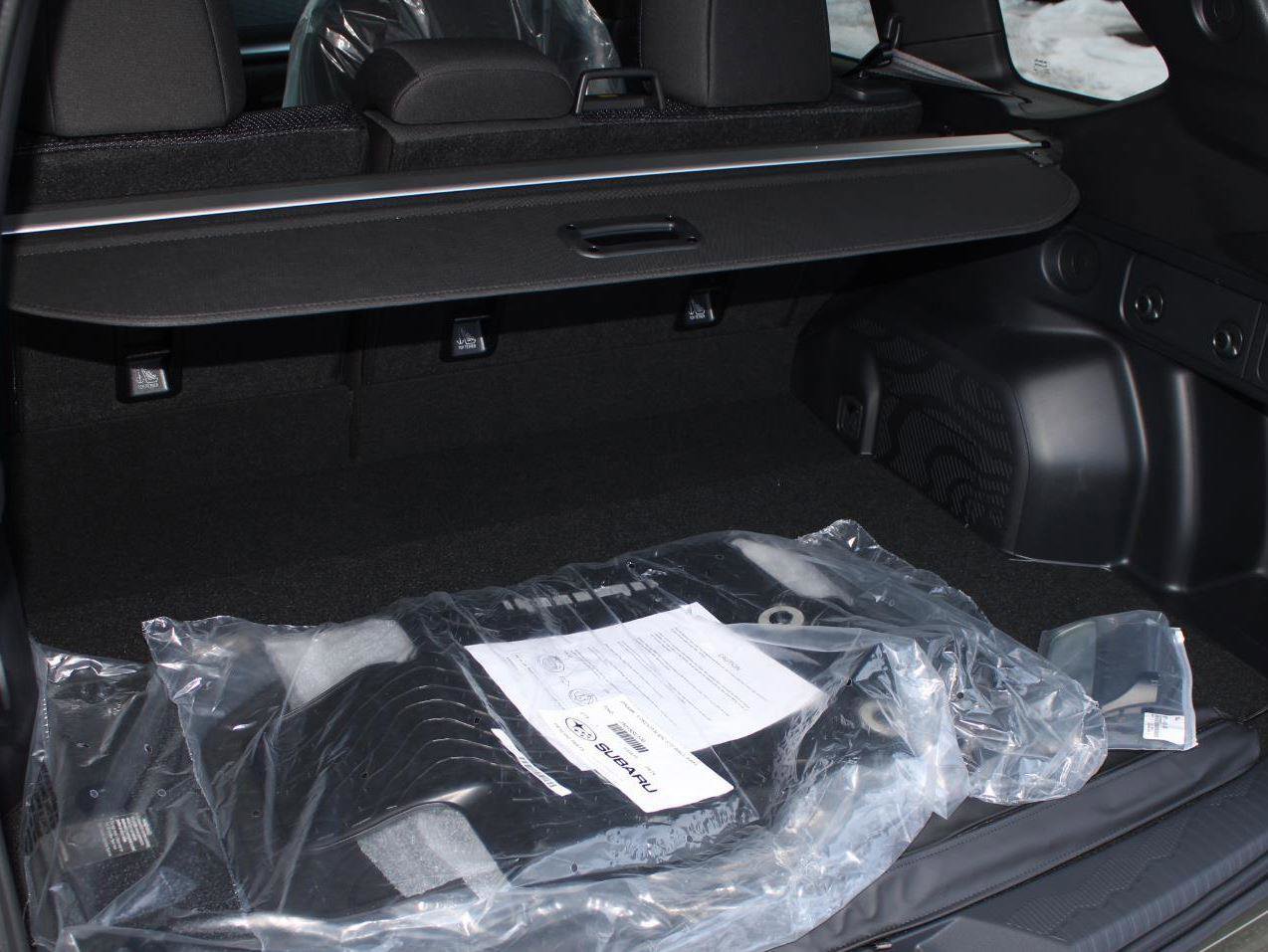 New 2026 Subaru Forester Premium image 9