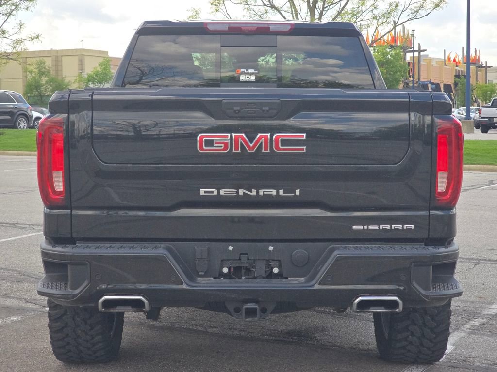 Used 2026 GMC Sierra 1500 Denali w/ Technology Package AWD/4WD image 15
