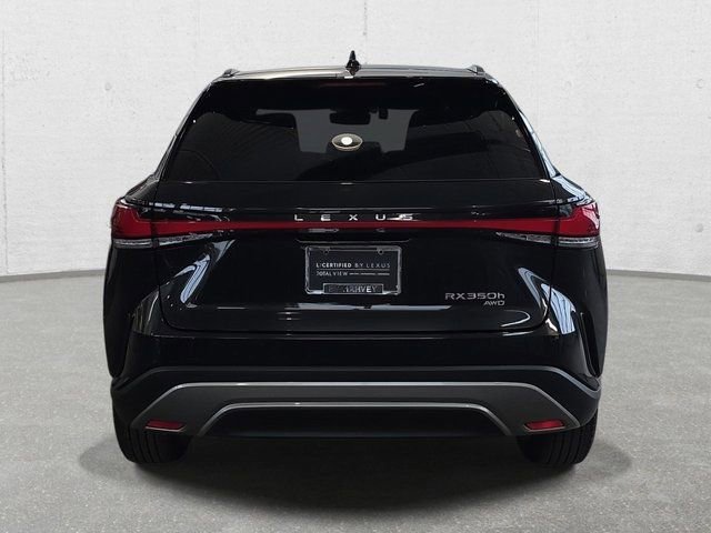Certified 2024 Lexus RX 350 350h Premium Plus w/ Convenience Package image 6