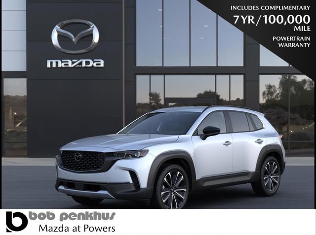 New 2026 MAZDA CX-50 AWD 2.5 S w/ Accent Package