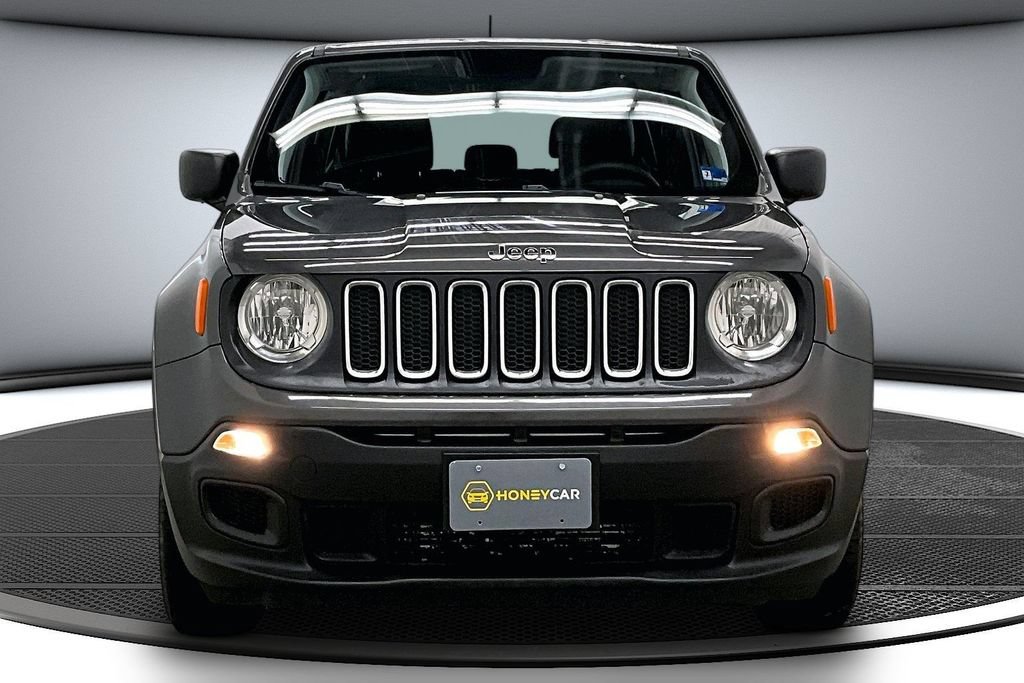 Used 2018 Jeep Renegade Sport w/ Power & Air Group AWD/4WD image 2