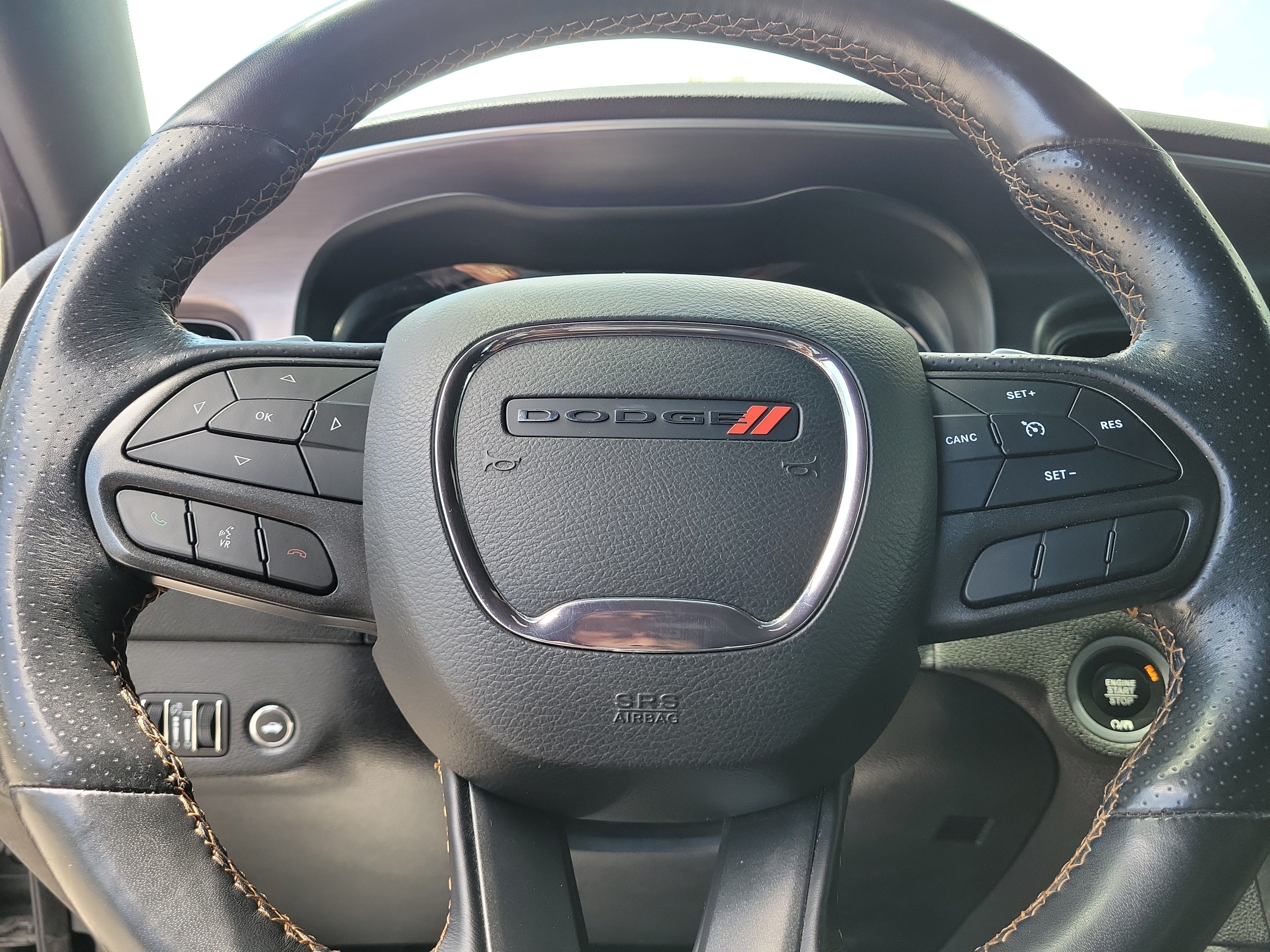 Used 2019 Dodge Charger Scat Pack w/ Stars & Stripes Edition RWD image 21