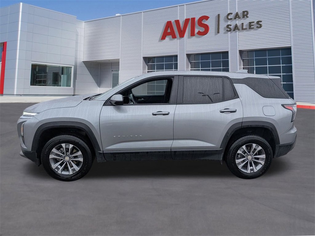 Used 2025 Chevrolet Equinox LT image 10