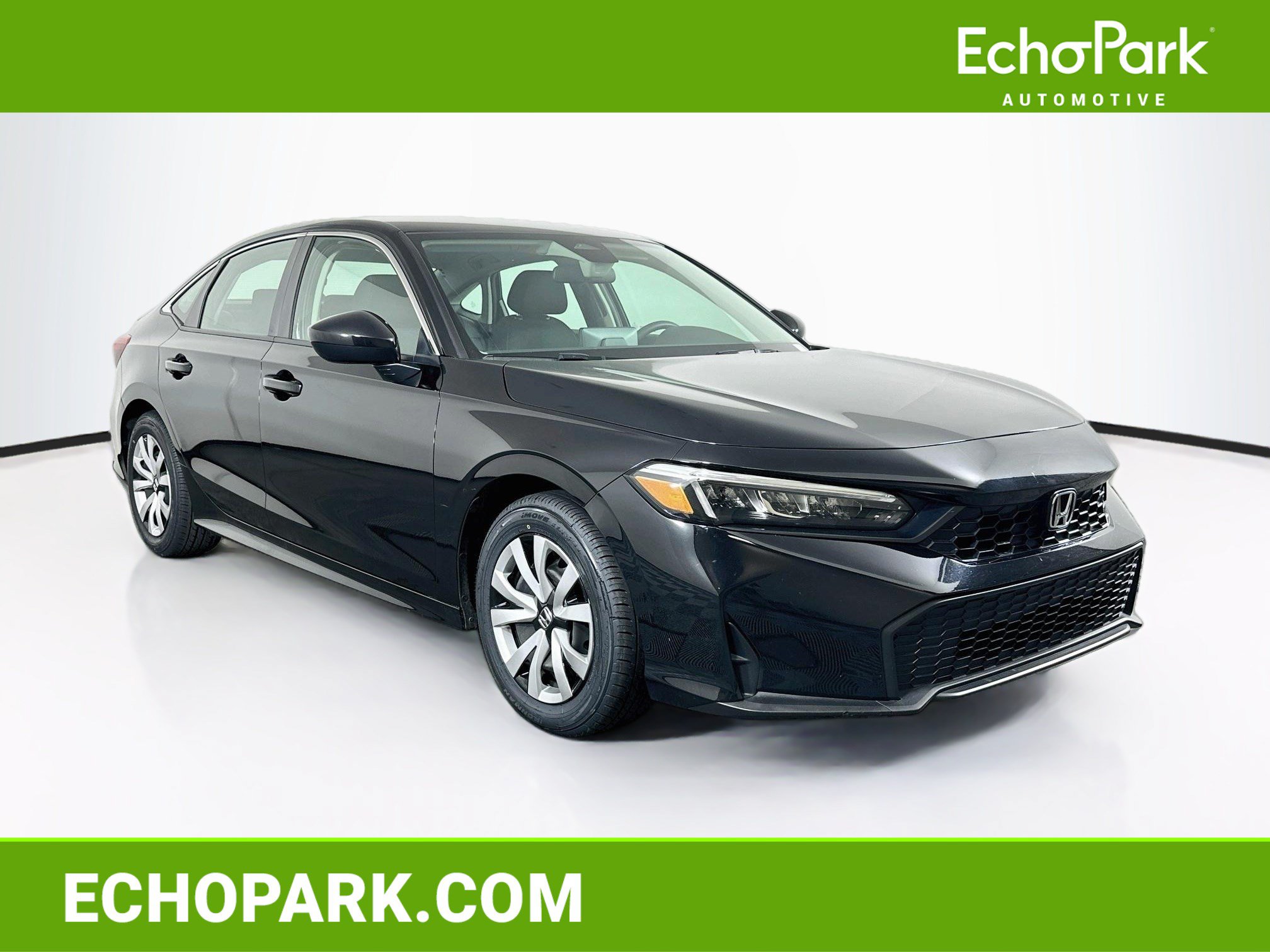 Used 2025 Honda Civic LX