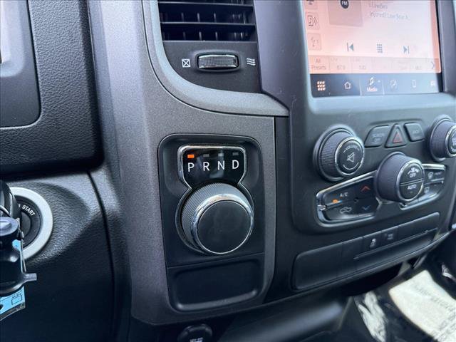 Used 2022 RAM 1500 Tradesman w/ Chrome Plus Package RWD image 16