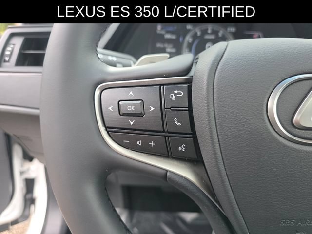 Used 2024 Lexus ES 350 w/ Premium Package FWD image 27