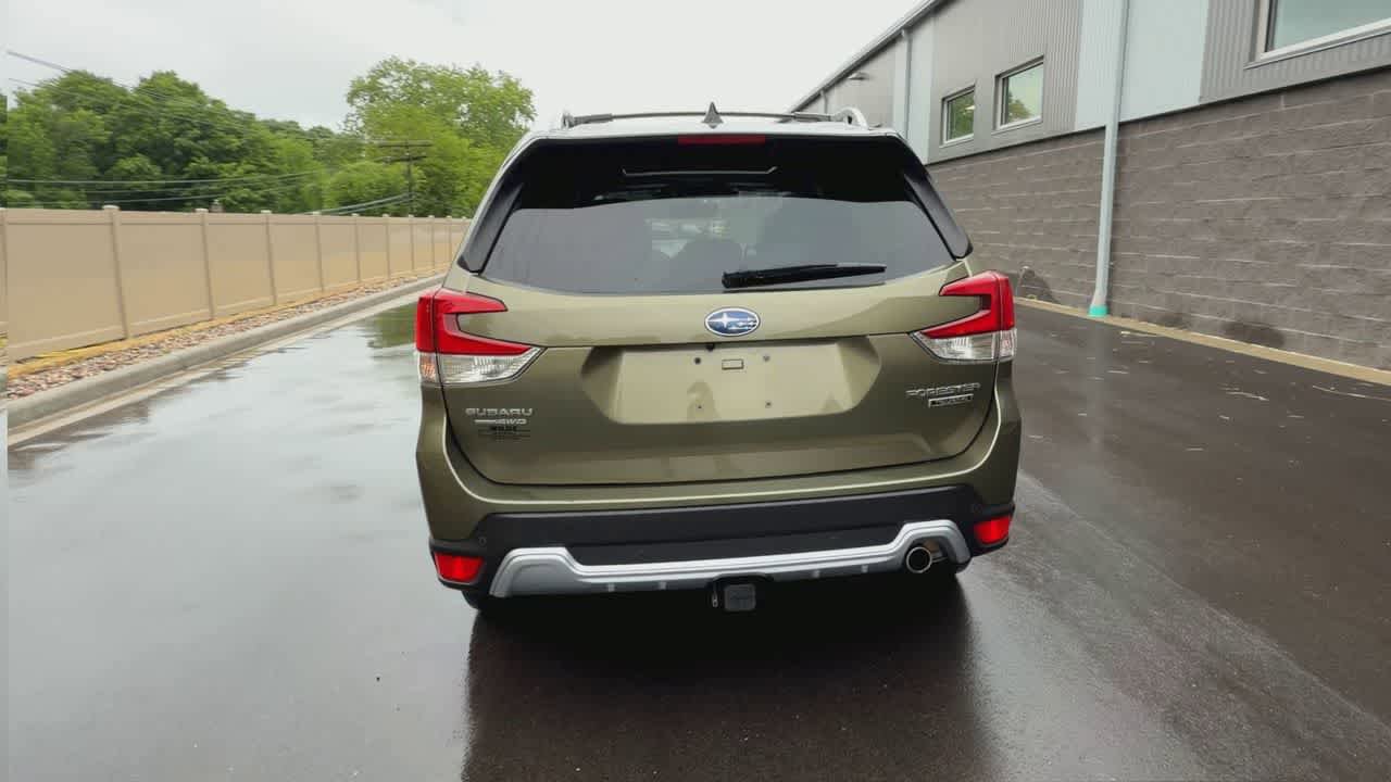 Certified 2024 Subaru Forester Touring AWD/4WD image 7
