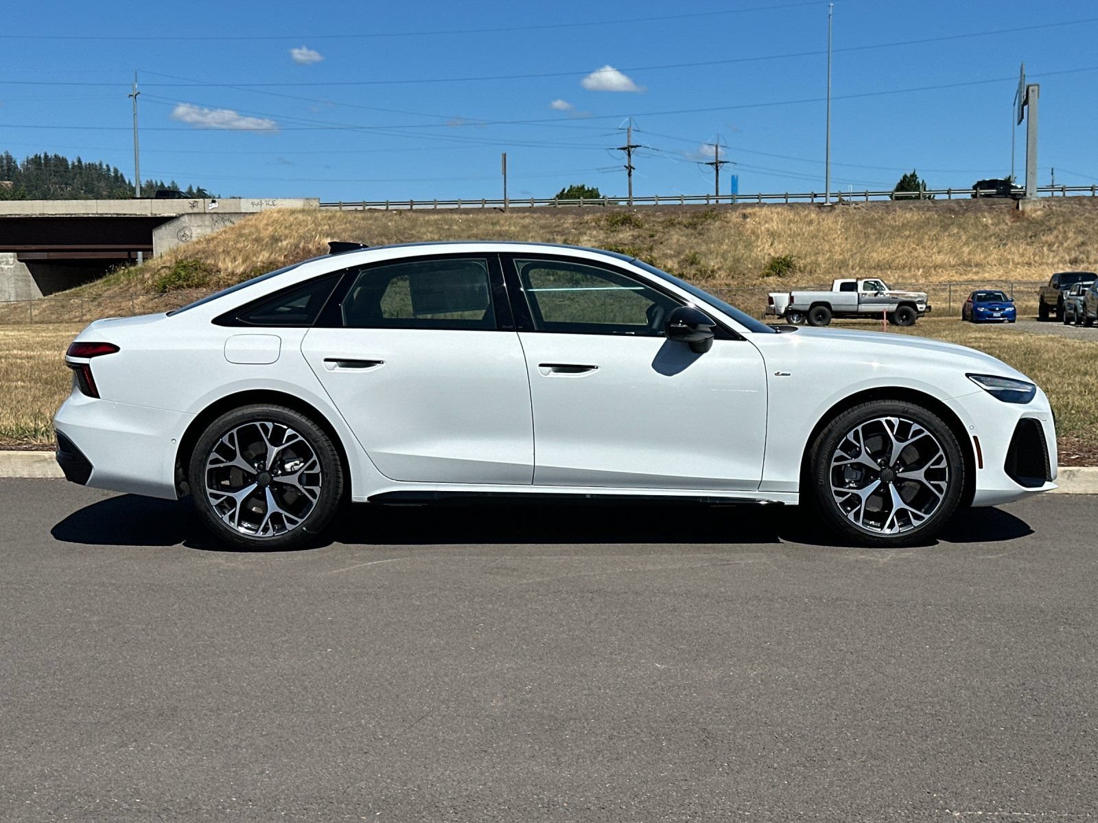 New 2026 Audi A6 Premium Plus AWD/4WD image 2