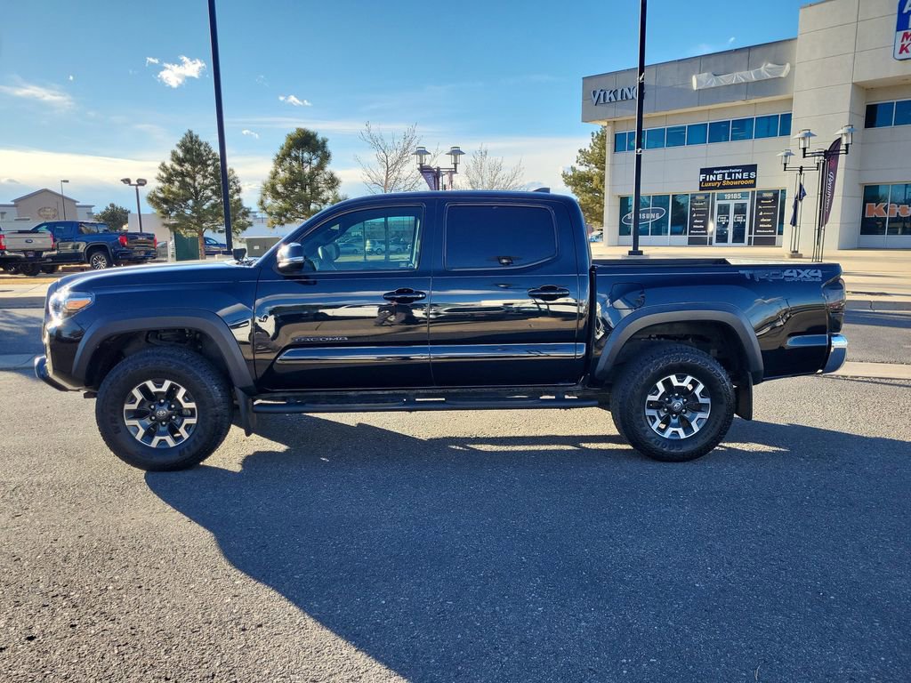 Used 2019 Toyota Tacoma TRD Off-Road image 7