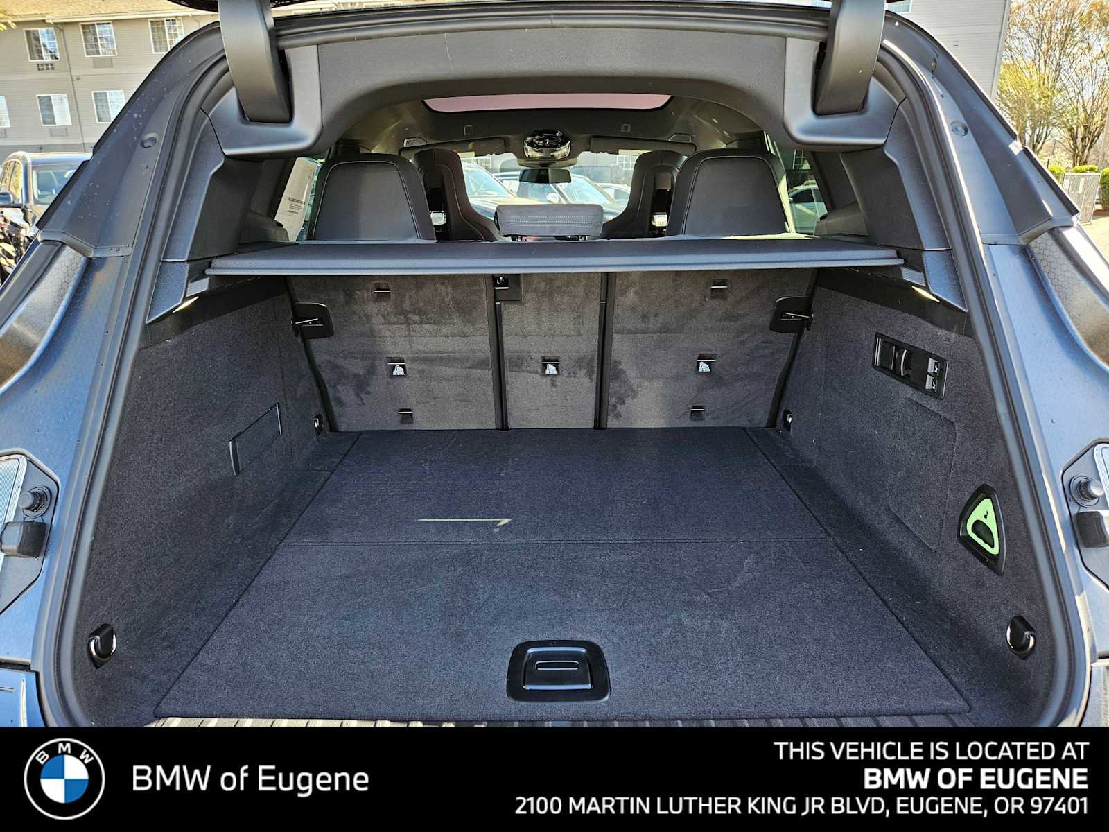 New 2026 BMW iX xDrive45 w/ M Sport Package image 18