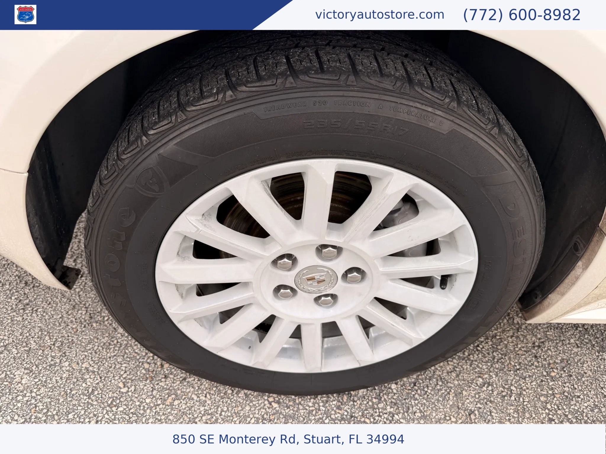 Used 2011 Cadillac CTS Sedan RWD image 21