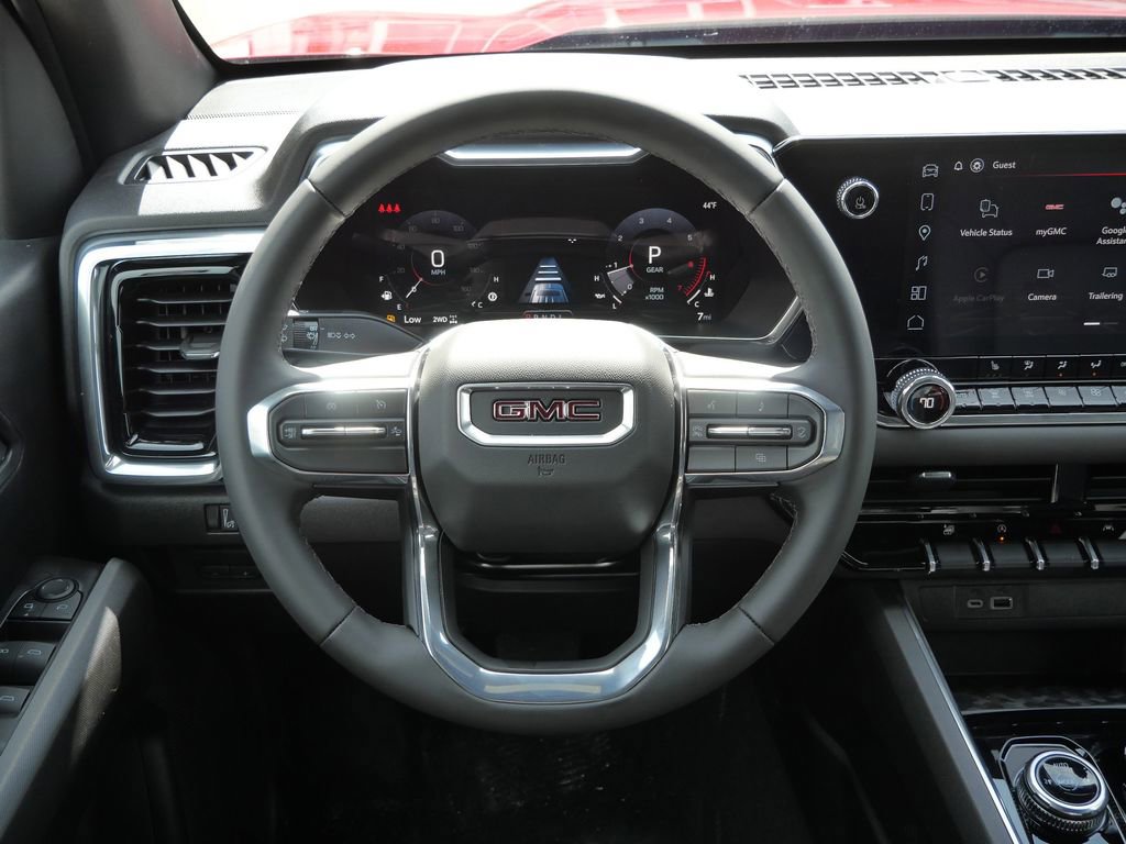 New 2026 GMC Canyon Elevation w/ Convenience Package image 36