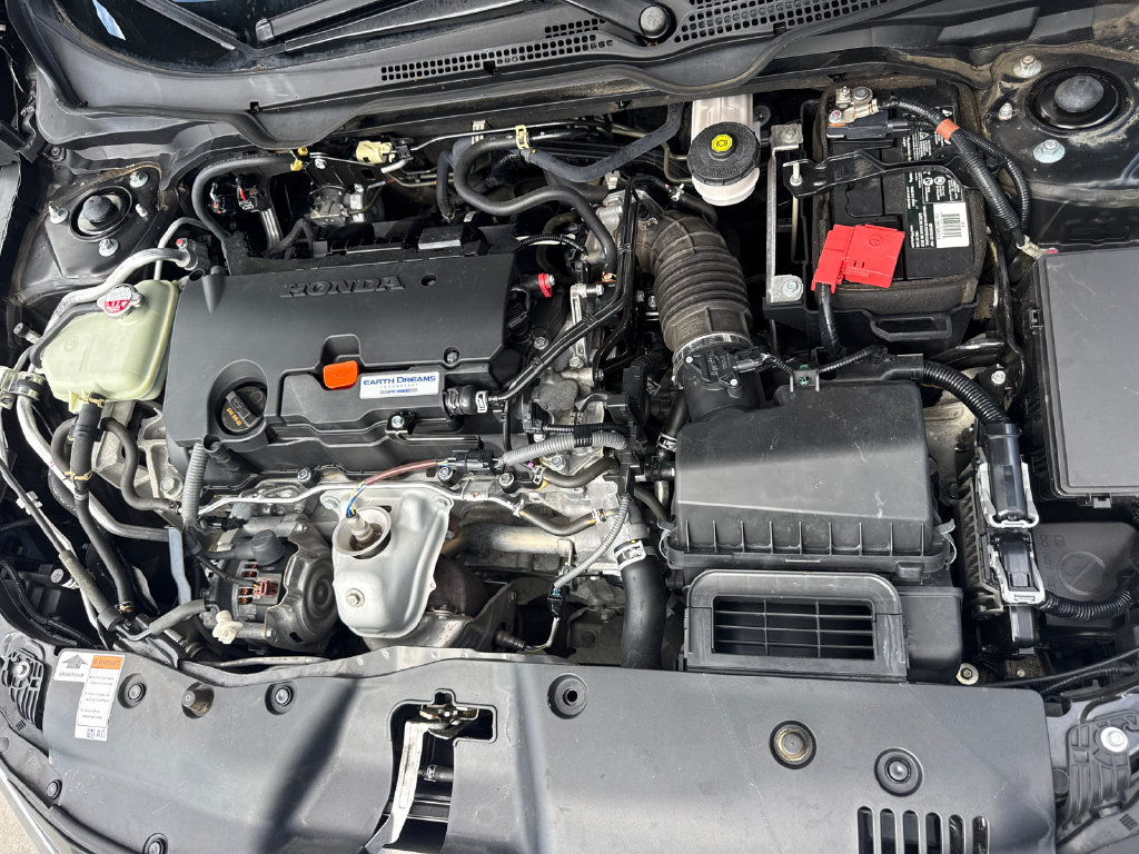Certified 2018 Honda Civic LX image 36
