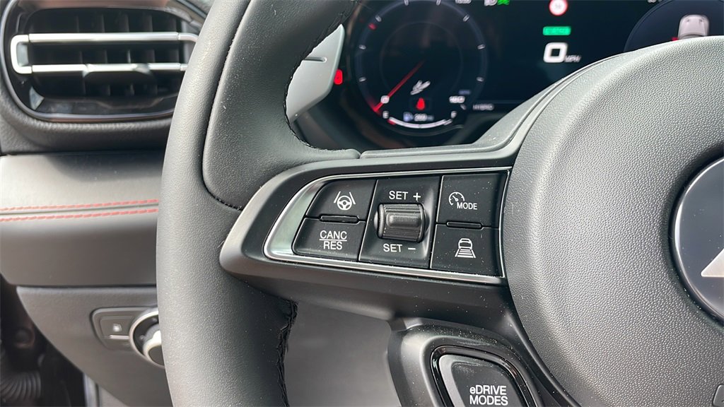 New 2024 Dodge Hornet R/T Plus w/ Tech Pack Plus w/o Parking image 20