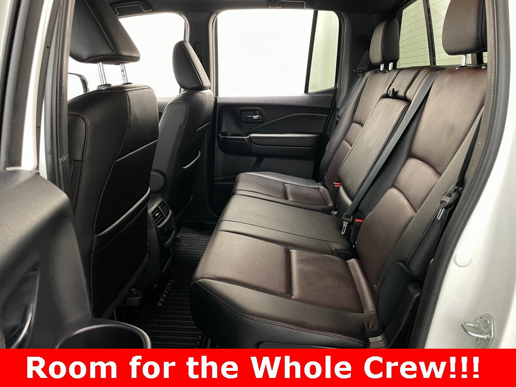 Used 2022 Honda Ridgeline Black Edition image 9
