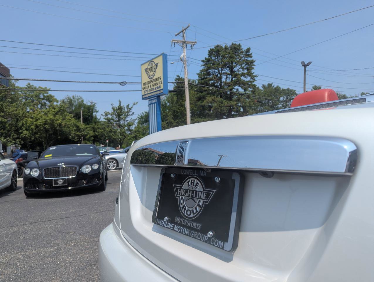 Used 2018 Rolls-Royce Dawn image 75