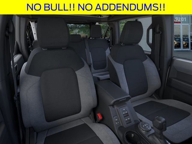 New 2025 Ford Bronco 4-Door image 11