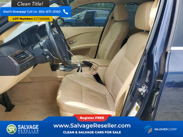 Used 2006 BMW 525i Sedan RWD image 9