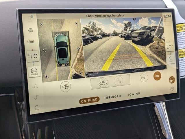 New 2026 Land Rover Range Rover Sport Dynamic SE image 22