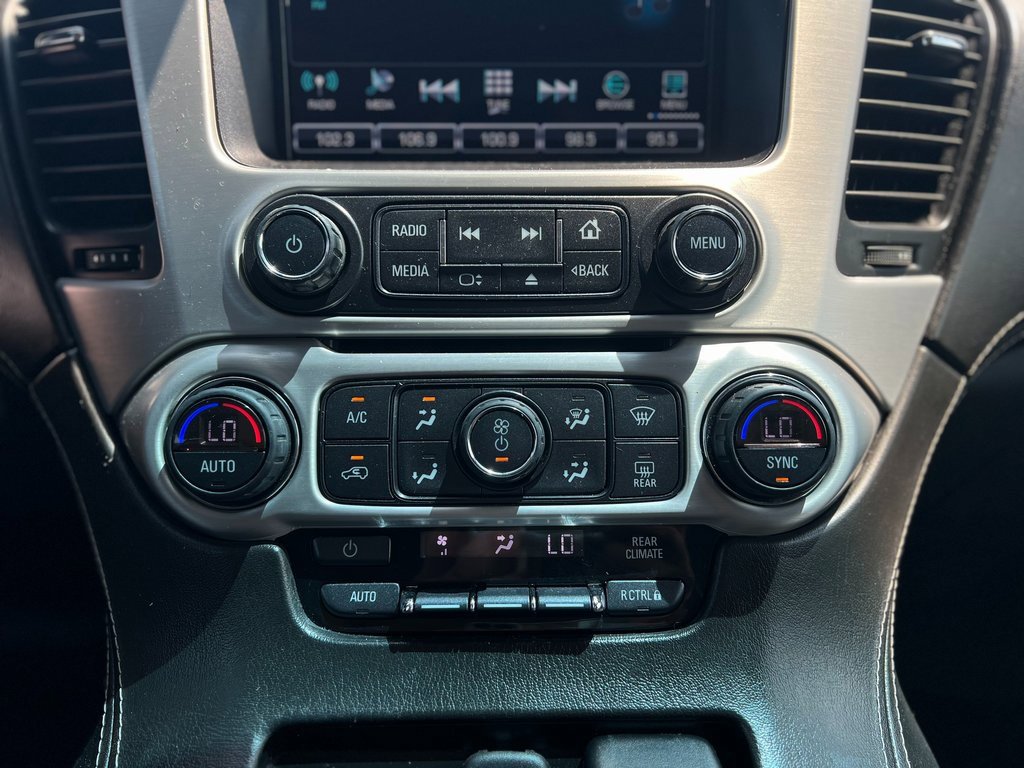 Used 2017 GMC Yukon SLE w/ SLE Value Package image 32