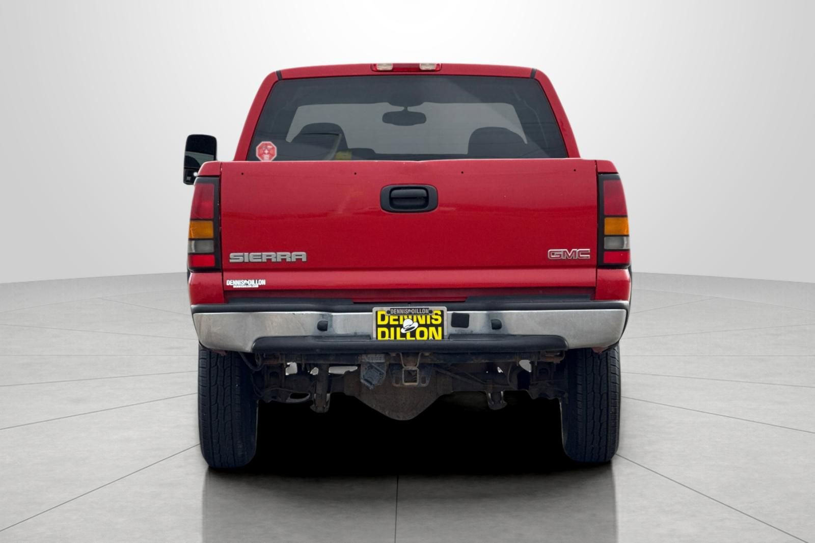 Used 2006 GMC Sierra 2500 SLE w/ Skid Plate Package image 5