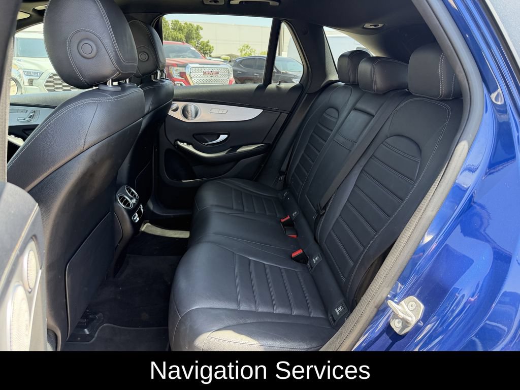 Used 2020 Mercedes-Benz GLC 300 4MATIC image 35