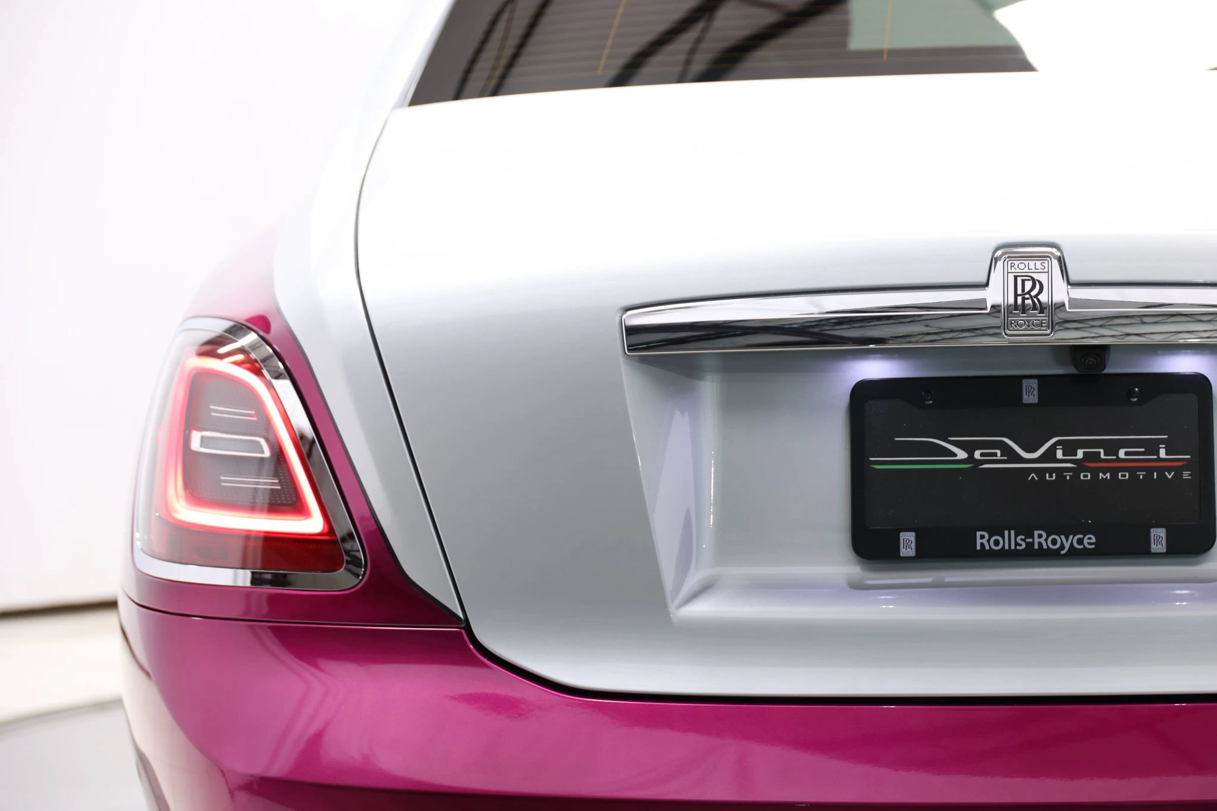 Used 2021 Rolls-Royce Ghost AWD/4WD image 73