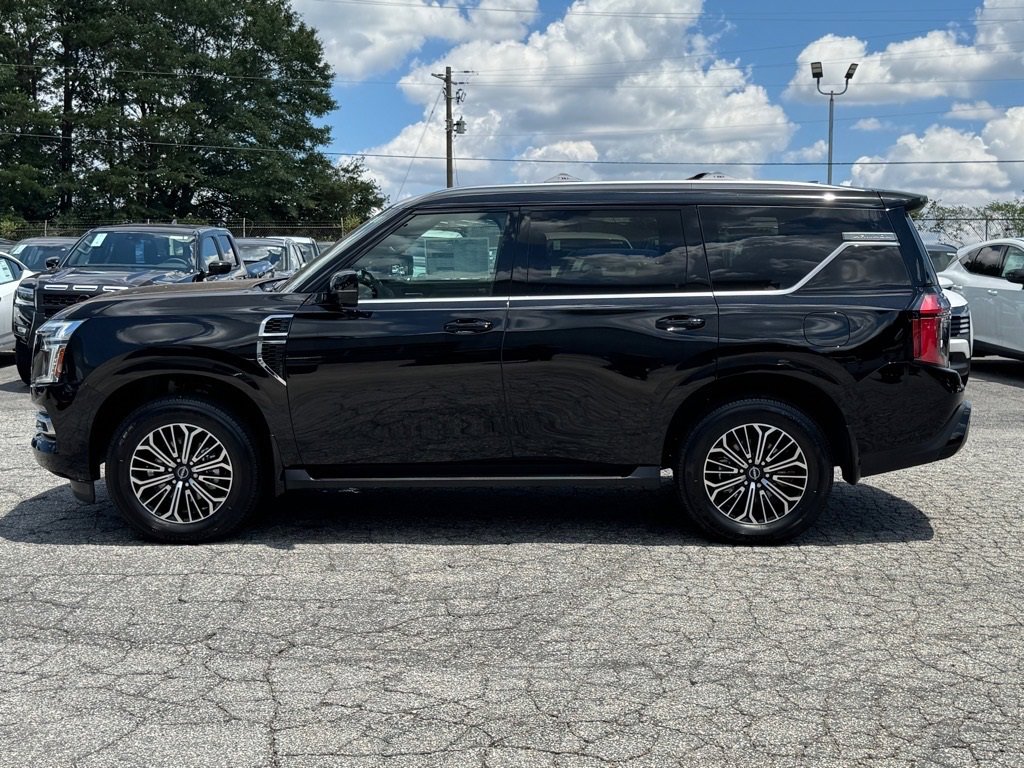 New 2025 Nissan Armada Platinum w/ Convenience Package image 6