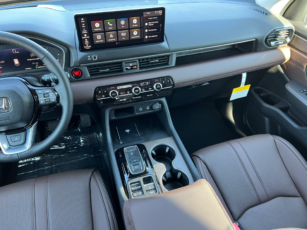 New 2026 Honda Pilot Elite image 32