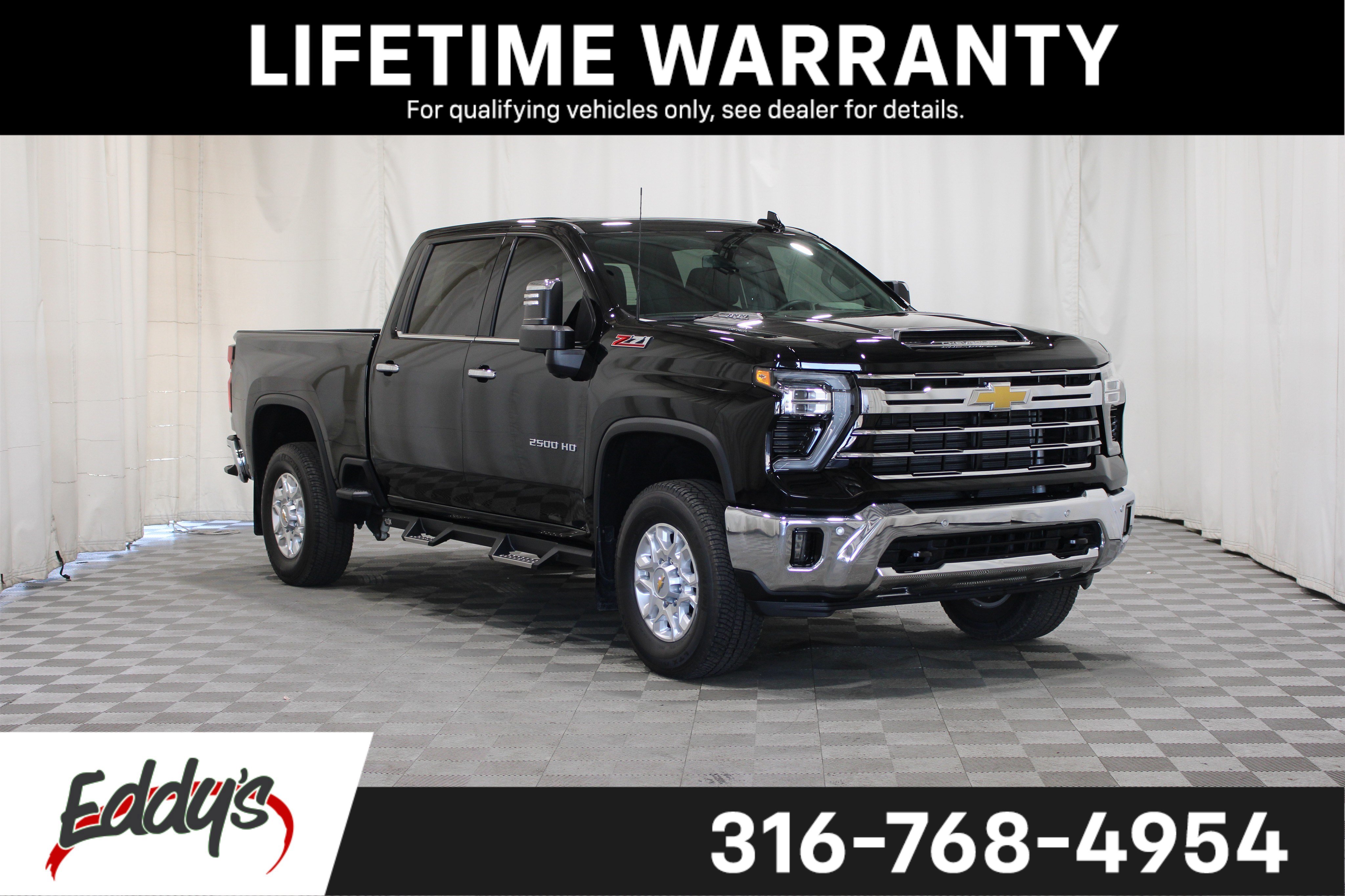 Used 2024 Chevrolet Silverado 2500 LTZ w/ LTZ Convenience Package