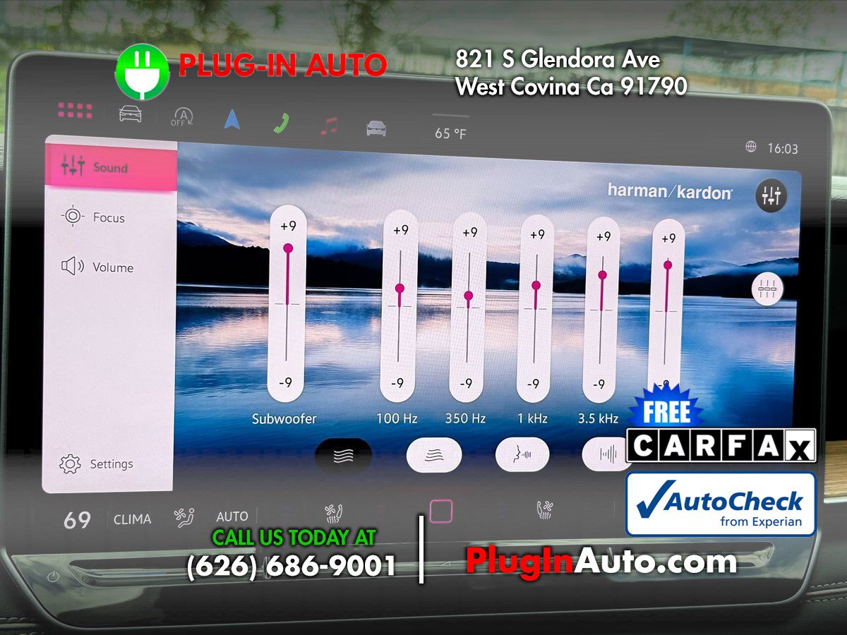 Used 2026 Volkswagen Tiguan SEL R-Line AWD/4WD image 36