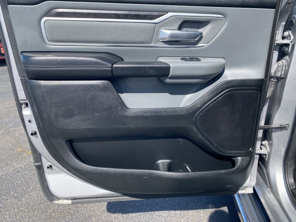 Used 2021 RAM 1500 Big Horn image 34