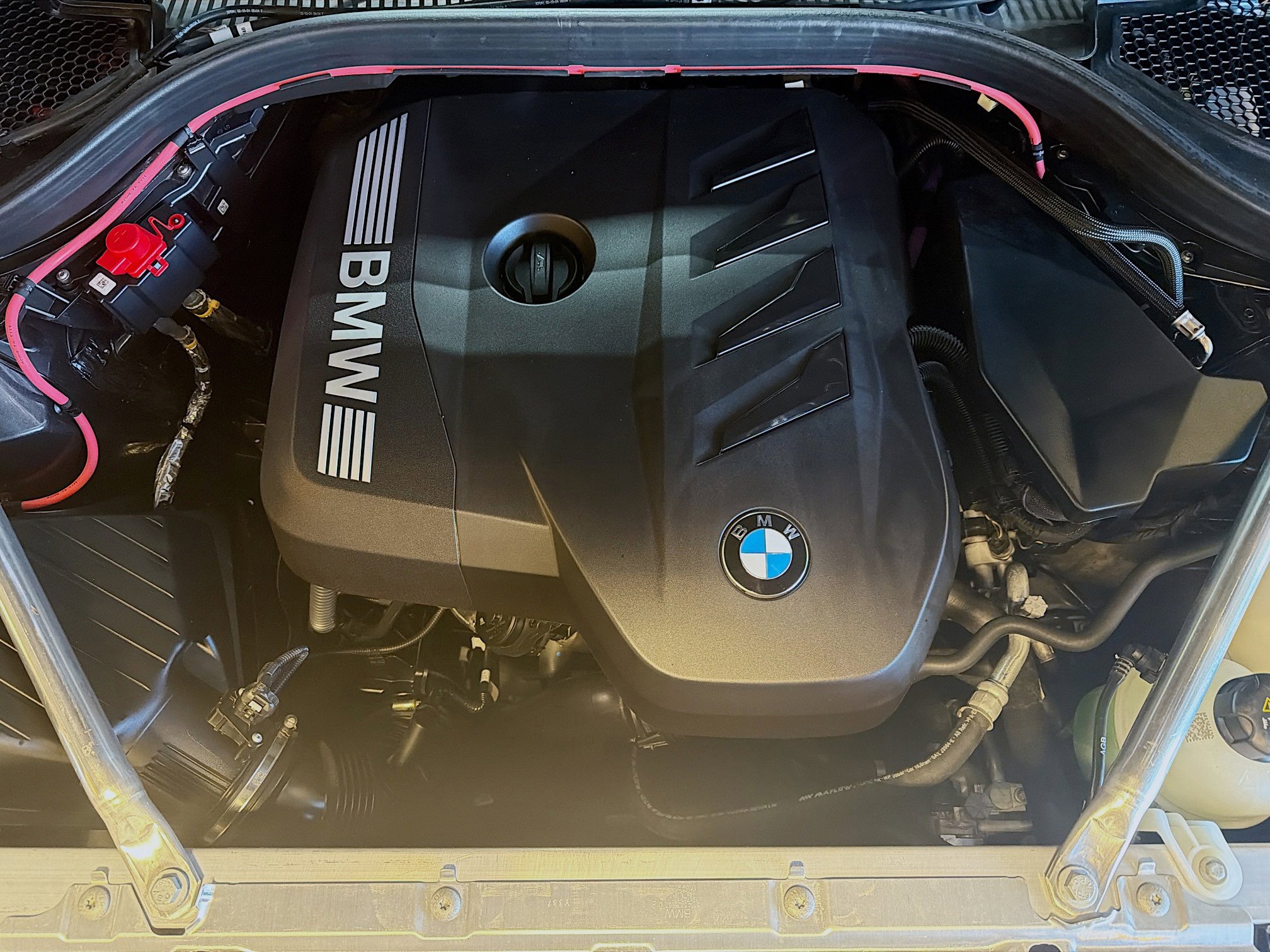 Used 2025 BMW X3 xDrive30i image 35