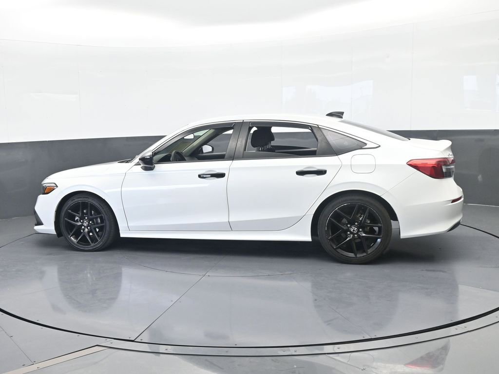 Used 2022 Honda Civic LX image 3