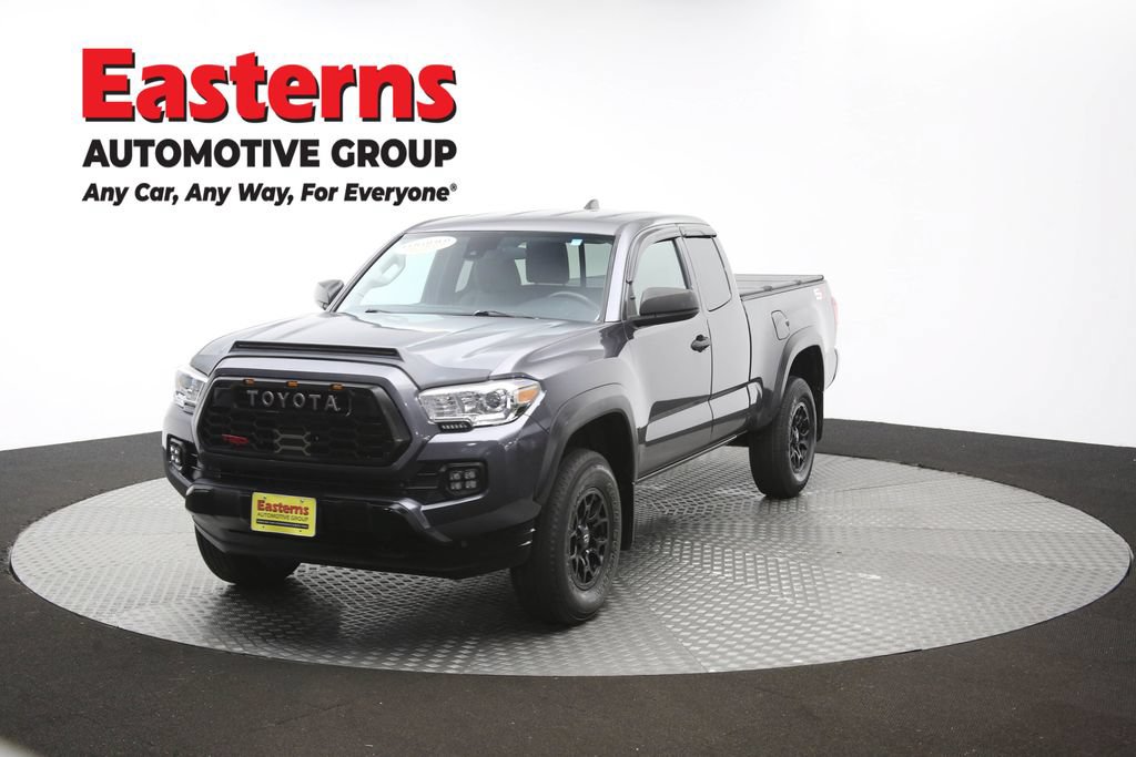 Used 2021 Toyota Tacoma SR w/ SX Package AWD/4WD image 55