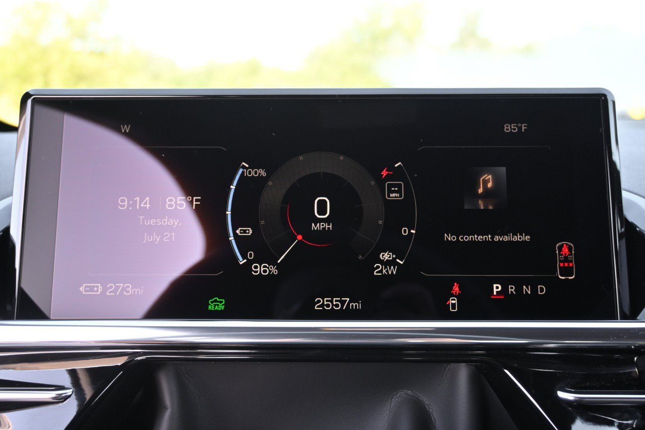 New 2026 GMC Sierra EV Elevation AWD/4WD image 22
