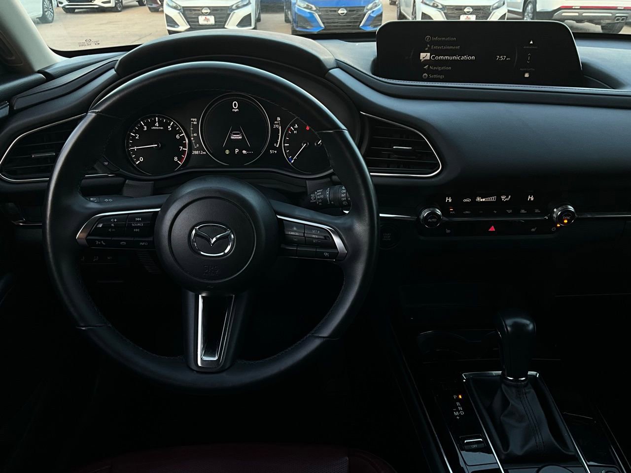 Used 2025 MAZDA CX-30 AWD 2.5 S w/ Preferred Package image 14