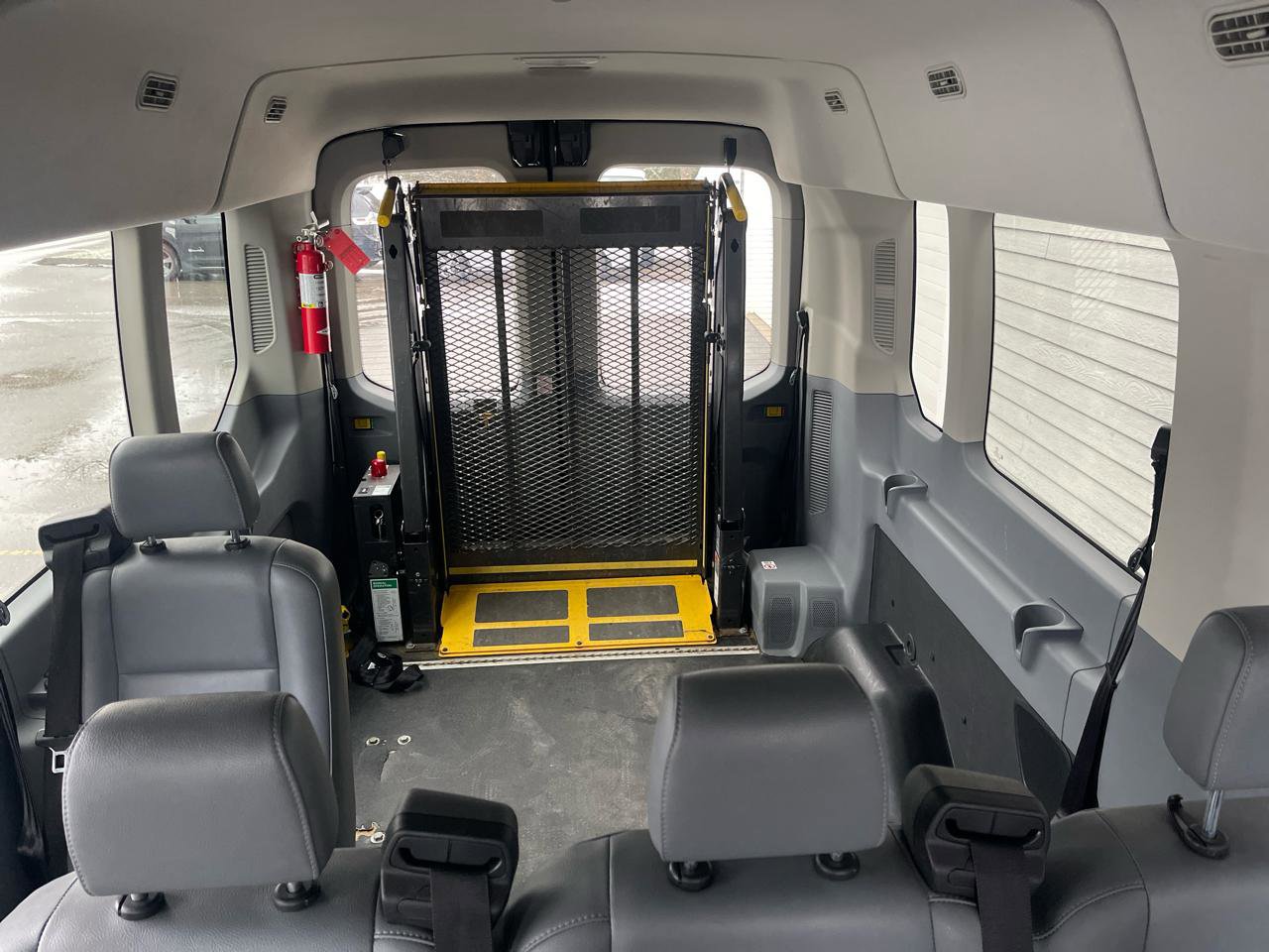 Used 2019 Ford Transit 350 XL image 16