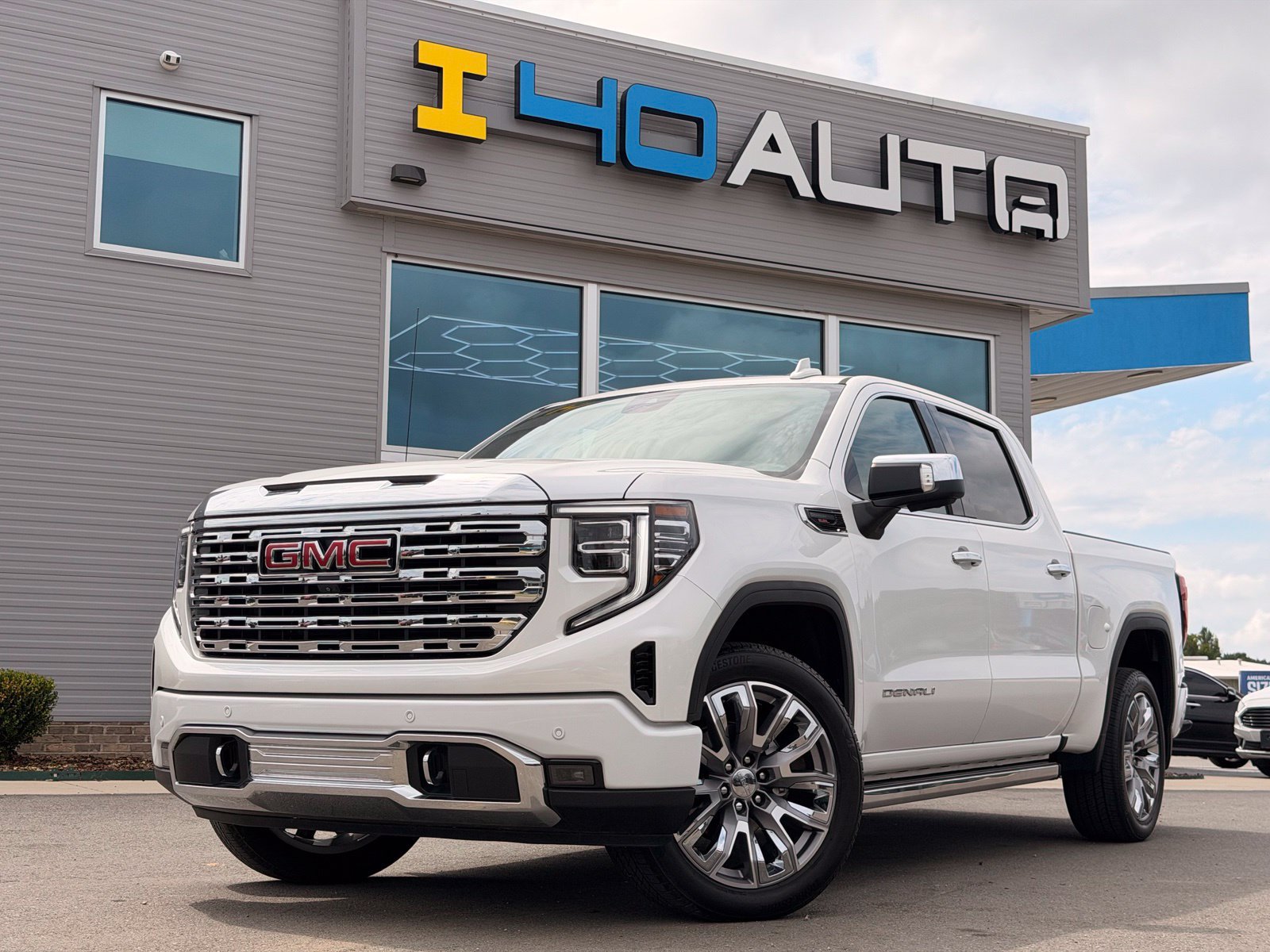 Used 2023 GMC Sierra 1500 Denali
