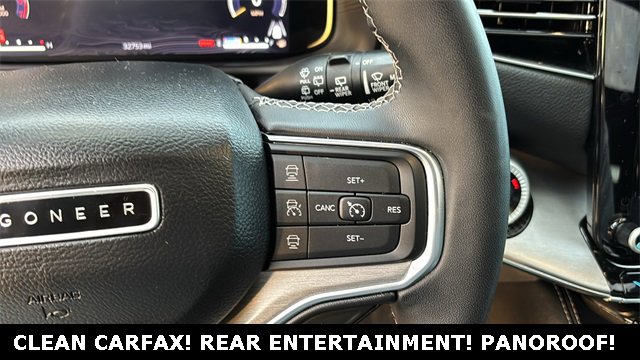 Used 2023 Jeep Wagoneer Series II image 16