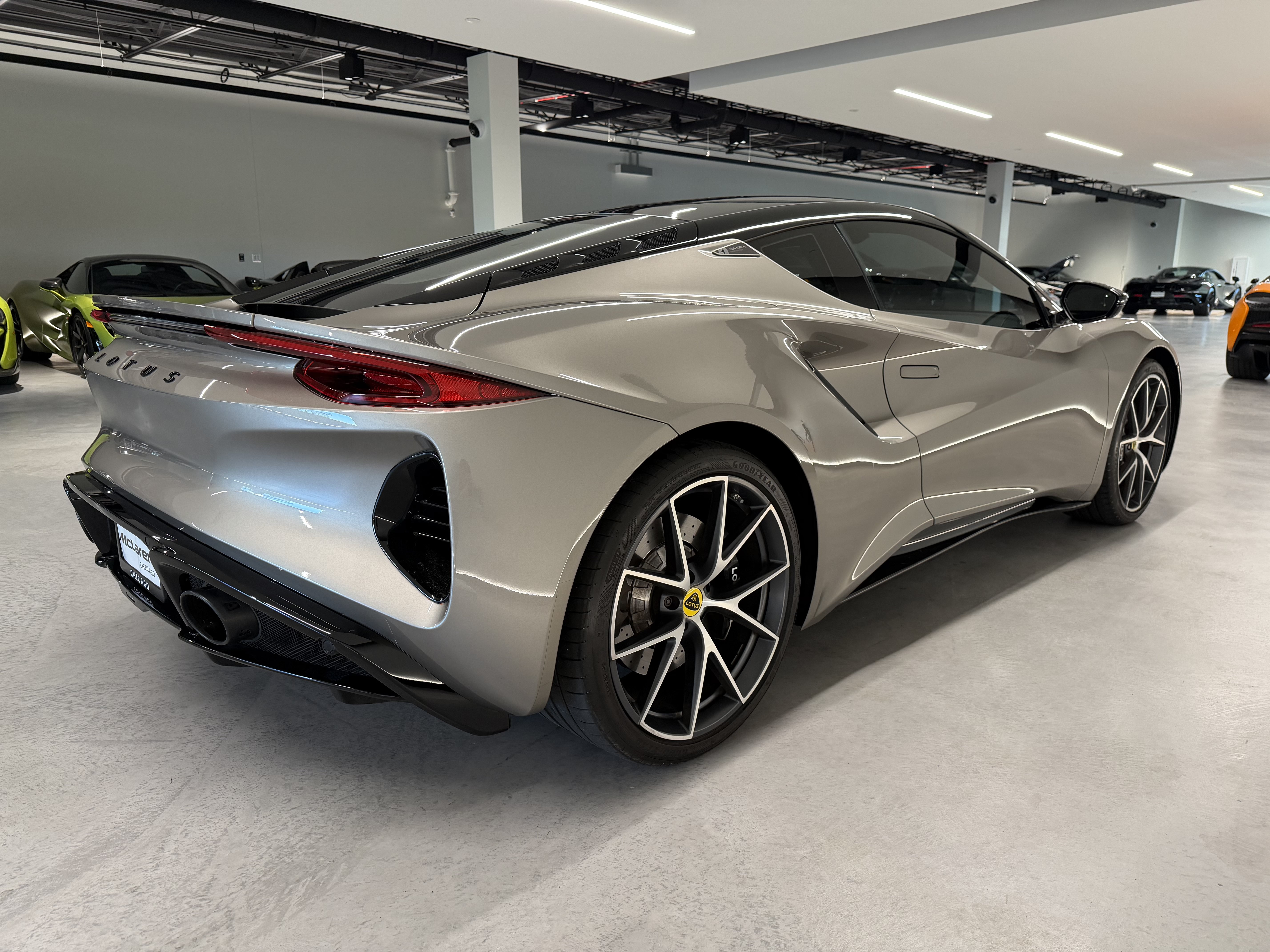 Used 2024 Lotus Emira First Edition RWD image 3