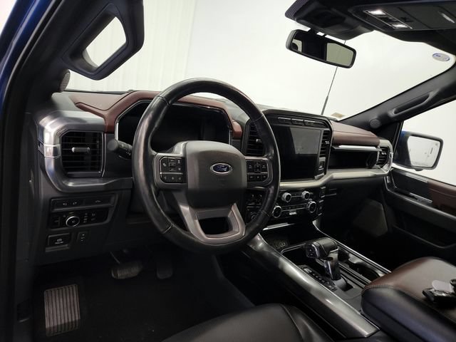 Used 2023 Ford F150 Lariat w/ Equipment Group 502A High AWD/4WD image 17