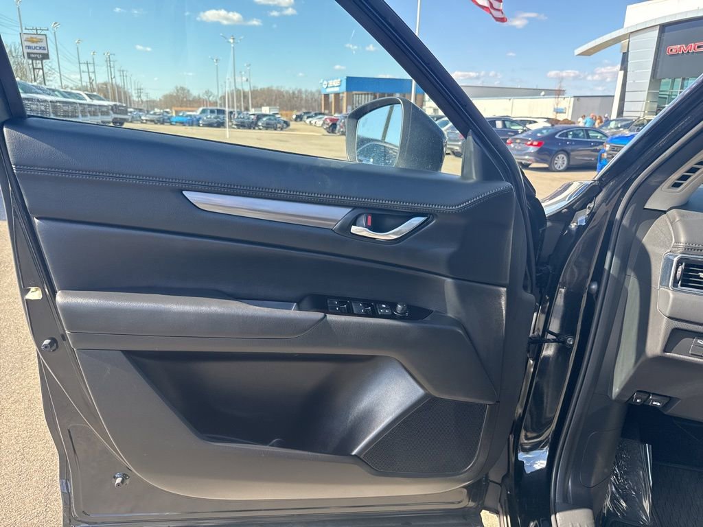 Used 2025 MAZDA CX-5 AWD 2.5 S w/ Select Package image 25