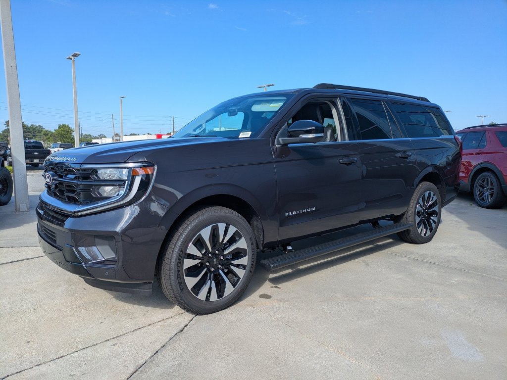 New 2027 Ford Expedition Max Platinum w/ Driver's Package RWD image 7