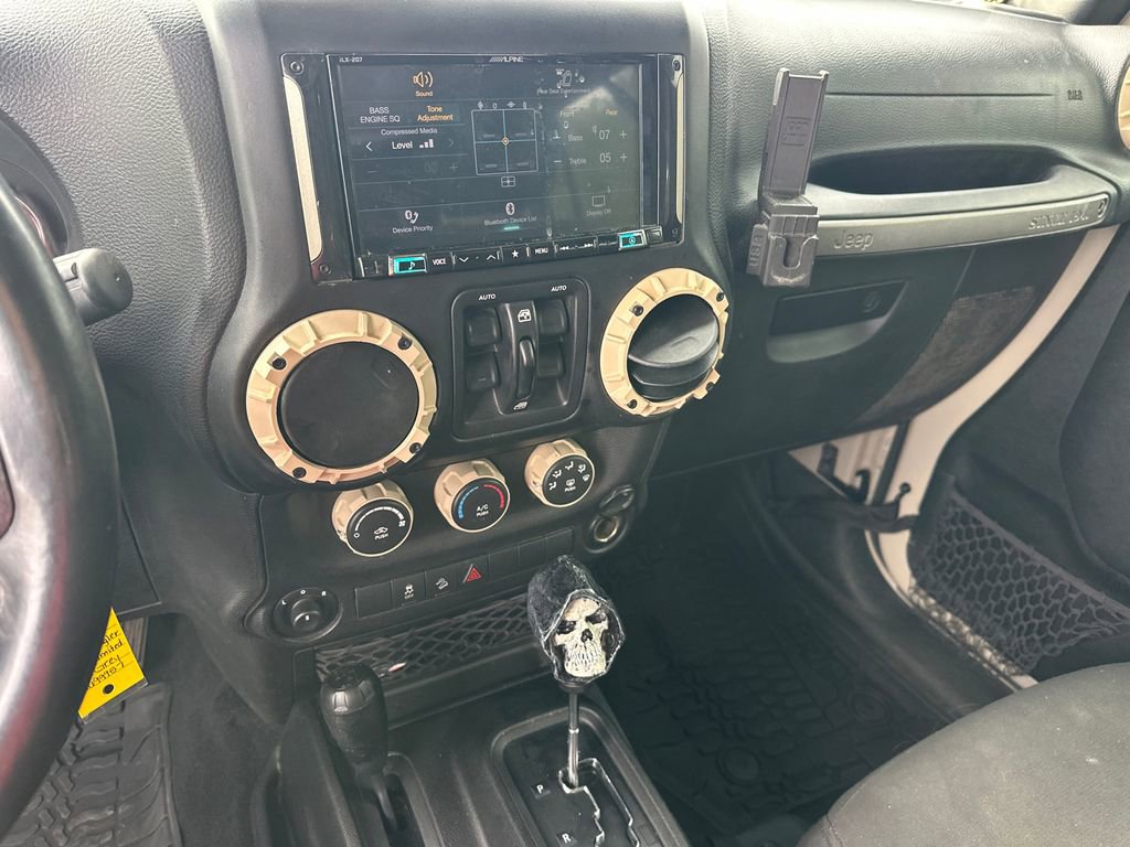 Used 2017 Jeep Wrangler Unlimited Sport w/ Quick Order Package 24S image 29