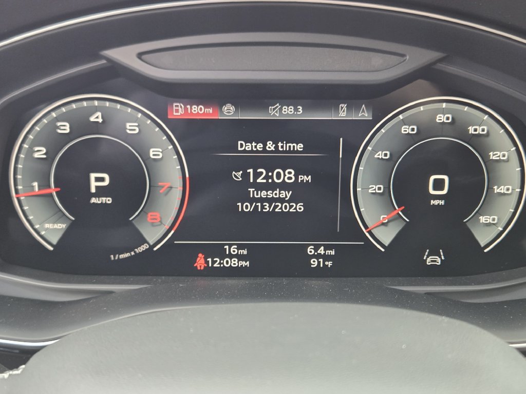 New 2026 Audi Q7 2.0T Premium AWD/4WD image 21
