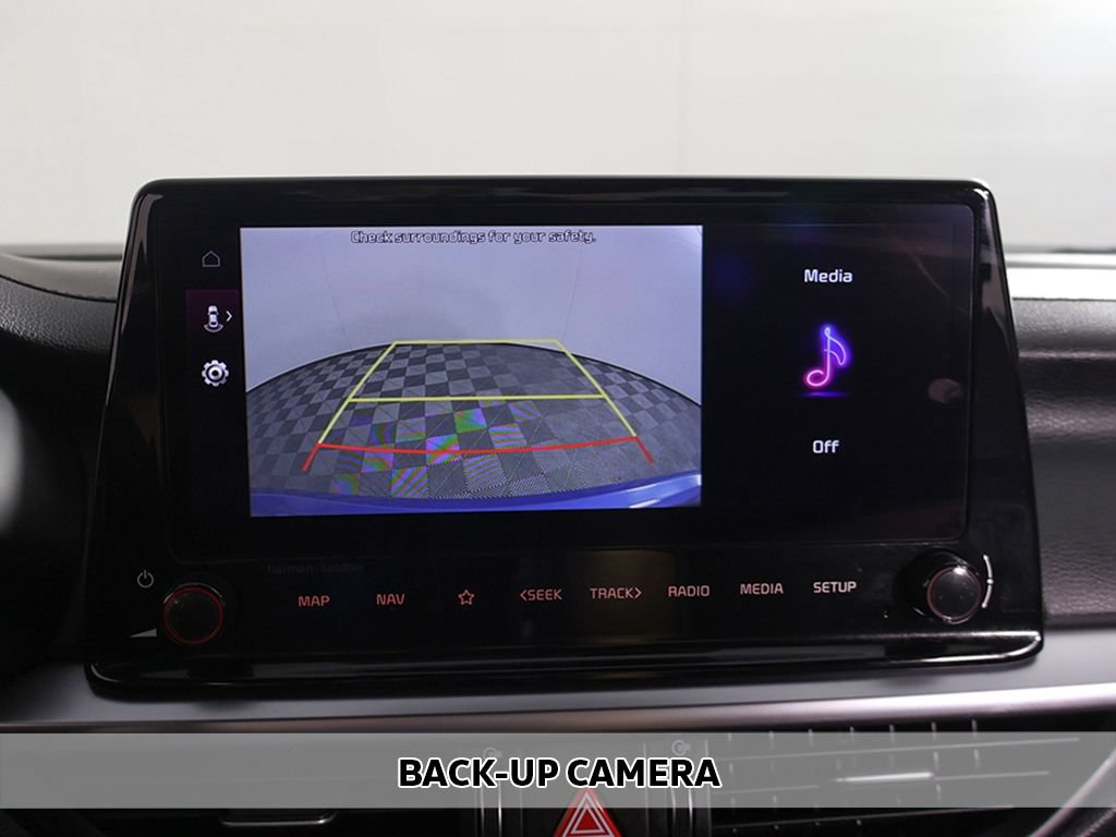 Used 2023 Kia Forte GT-Line w/ GT-Line Premium Package FWD image 7